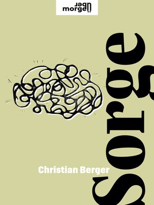 cover image of Sorge